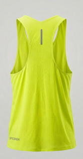 ELITE Singlets Areo Glow