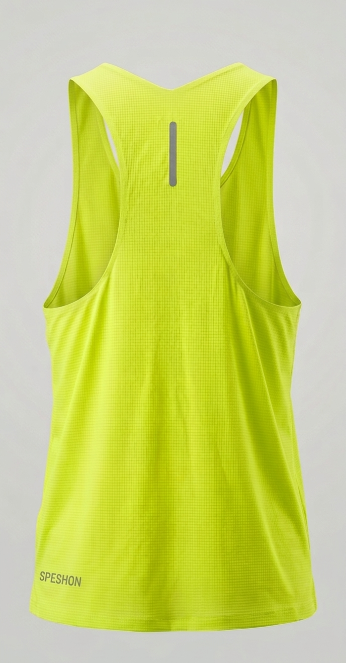 ELITE Singlets Areo Glow