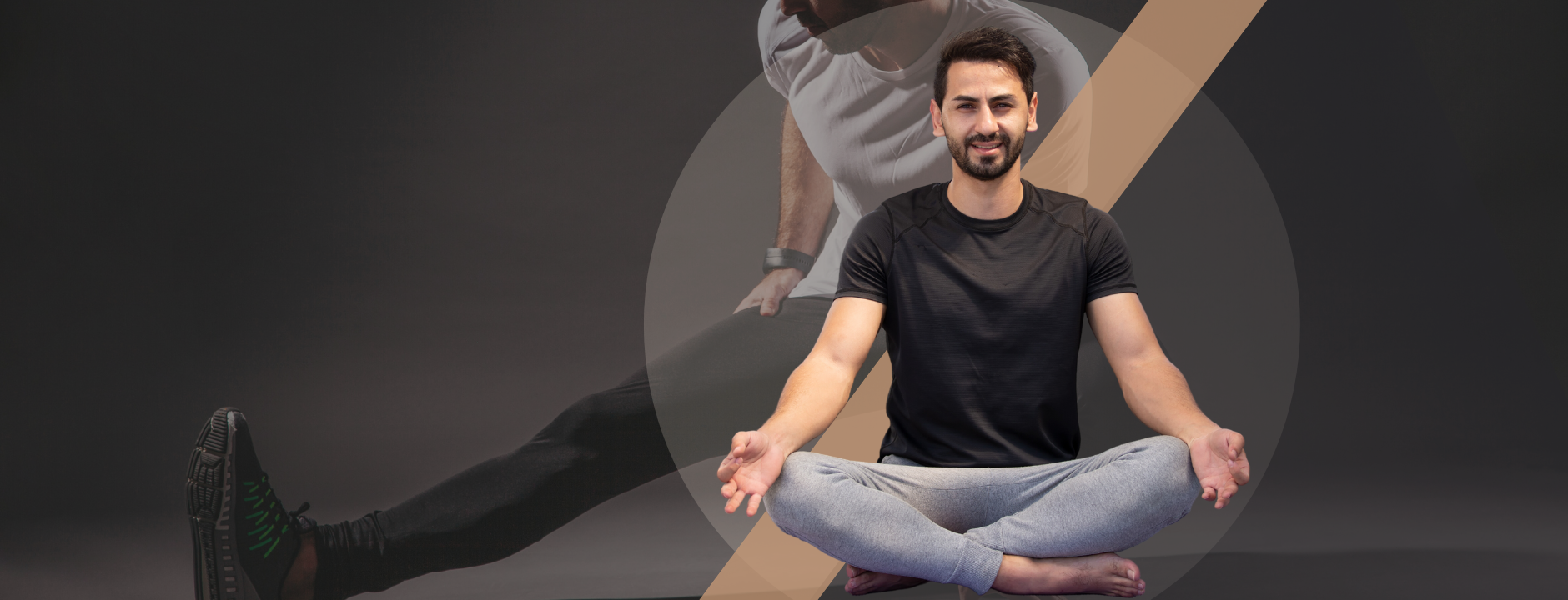 Men Collection Banner