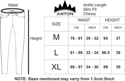 Casual Trouser Light Grey