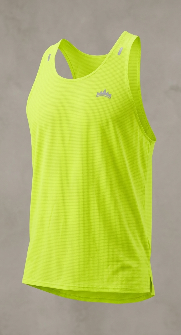 ELITE Singlets Areo Glow