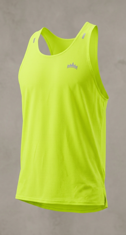 ELITE Singlets Areo Glow