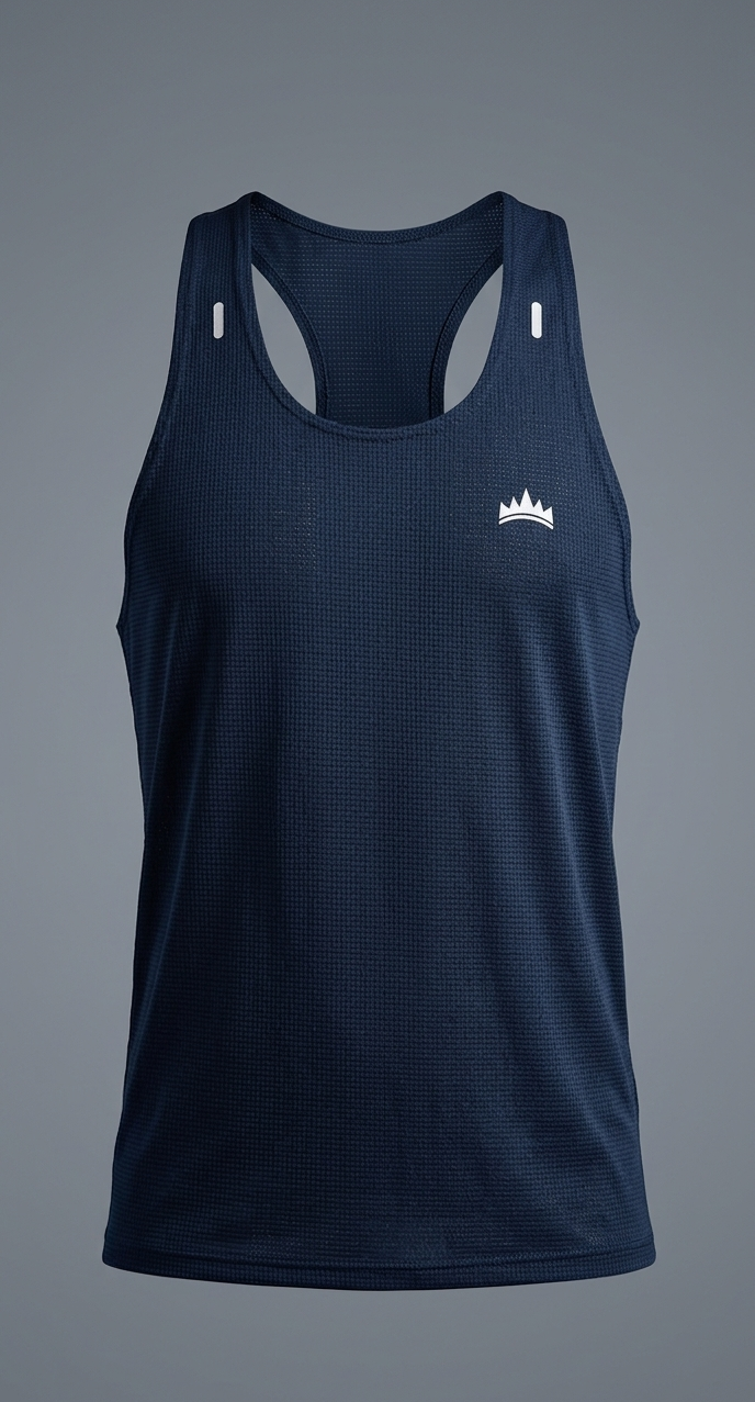 ELITE Singlets Titan Navy