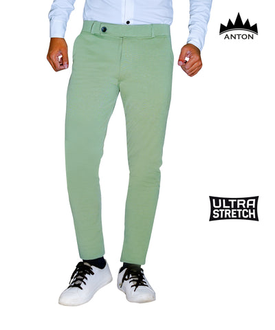 Casual Trouser Pista - Anton India
